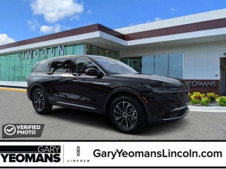 2026 Lincoln Nautilus Premiere