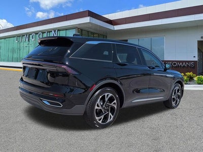 2026 Lincoln Nautilus Premiere