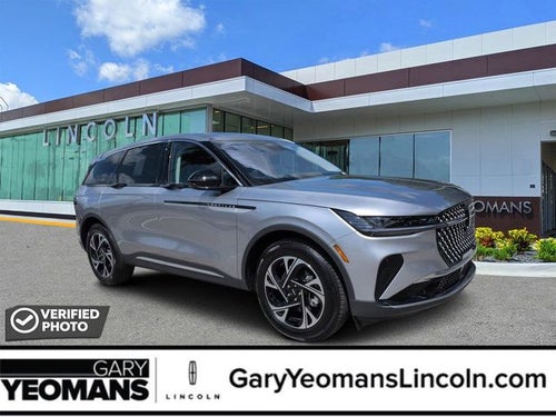2026 Lincoln Nautilus Premiere