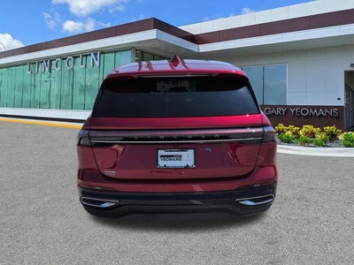 2026 Lincoln Nautilus Premiere