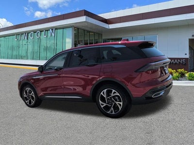 2026 Lincoln Nautilus Premiere