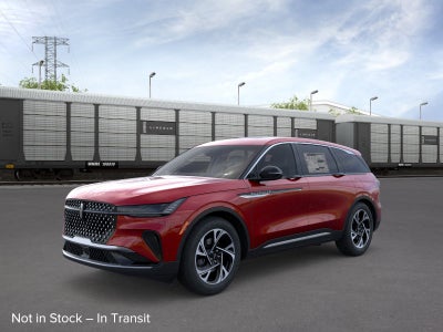 2026 Lincoln Nautilus Premiere