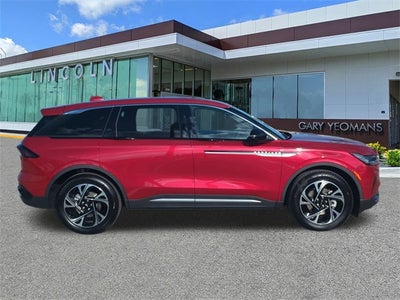 2026 Lincoln Nautilus Premiere