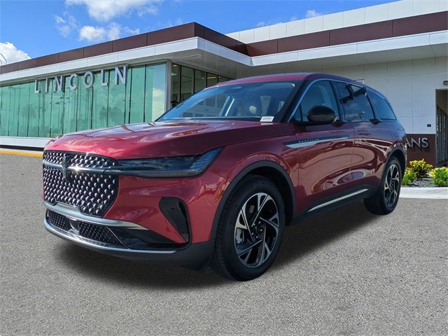 2026 Lincoln Nautilus Premiere