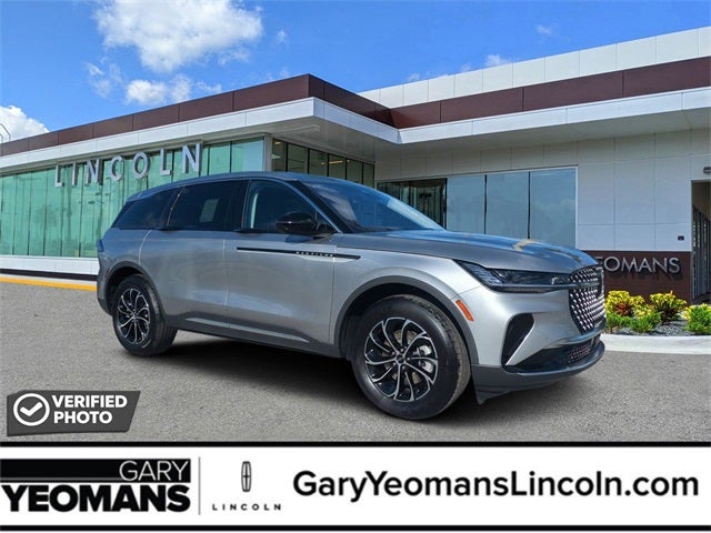 2026 Lincoln Nautilus Premiere