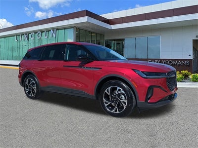 2026 Lincoln Nautilus Premiere