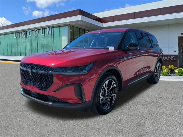 2026 Lincoln Nautilus Premiere