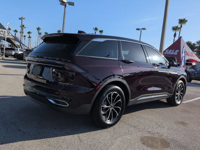 2025 Lincoln Nautilus Premiere