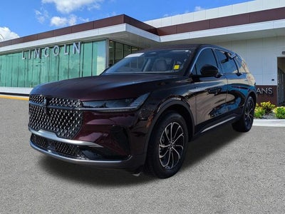 2025 Lincoln Nautilus Premiere
