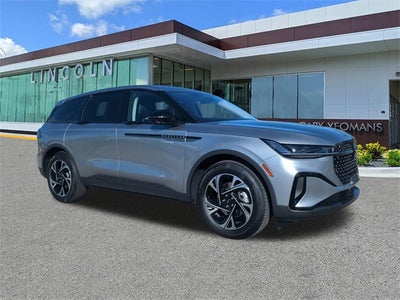 2026 Lincoln Nautilus Premiere