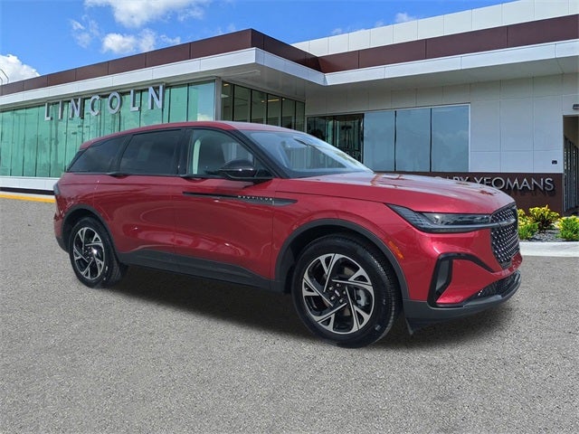 2026 Lincoln Nautilus Premiere