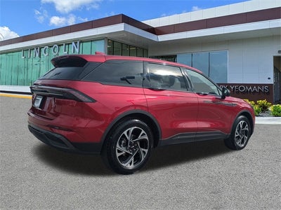 2026 Lincoln Nautilus Premiere