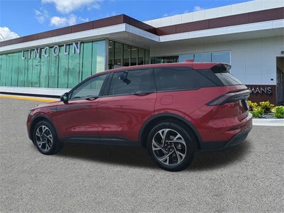 2026 Lincoln Nautilus Premiere