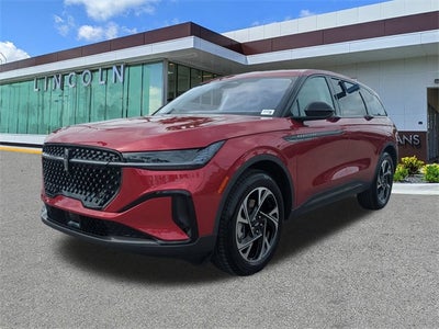 2026 Lincoln Nautilus Premiere