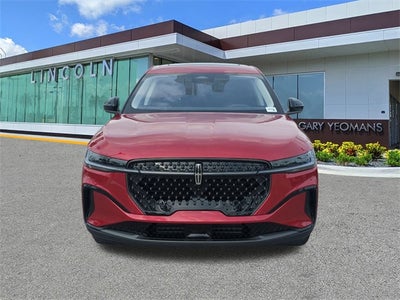 2026 Lincoln Nautilus Premiere