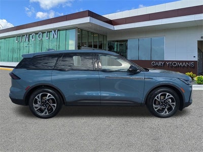 2026 Lincoln Nautilus Premiere