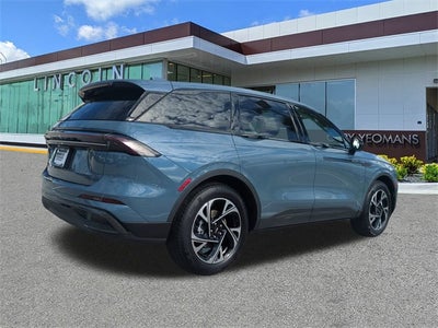 2026 Lincoln Nautilus Premiere