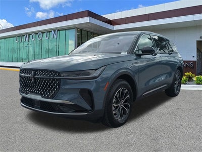 2026 Lincoln Nautilus Premiere