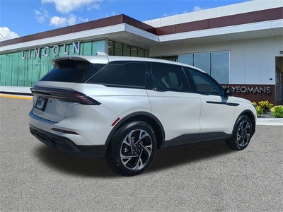 2026 Lincoln Nautilus Premiere