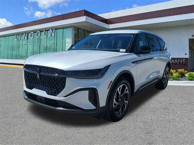 2026 Lincoln Nautilus Premiere