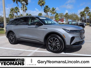 2024 Lincoln Nautilus Premiere