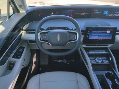 2026 Lincoln Nautilus Premiere