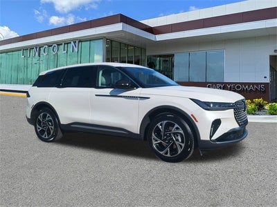 2026 Lincoln Nautilus Premiere