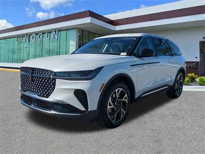 2026 Lincoln Nautilus Premiere