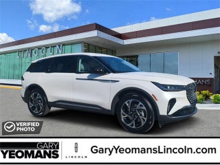 2026 Lincoln Nautilus Premiere