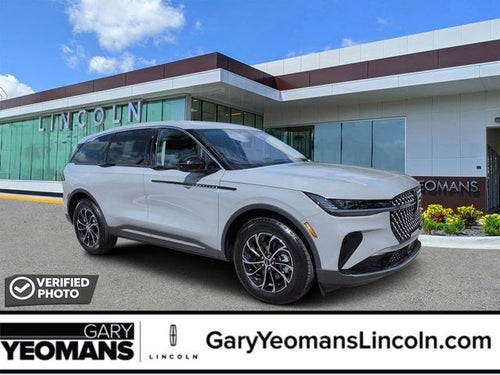 2026 Lincoln Nautilus Premiere
