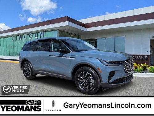 2026 Lincoln Nautilus Premiere