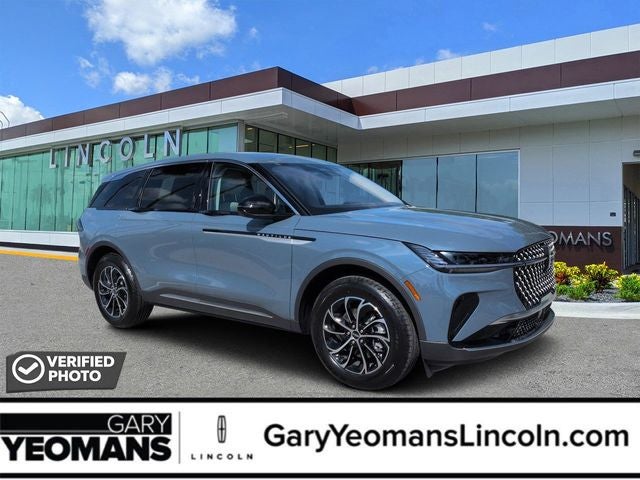 2026 Lincoln Nautilus Premiere