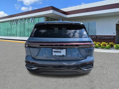 2026 Lincoln Nautilus Premiere