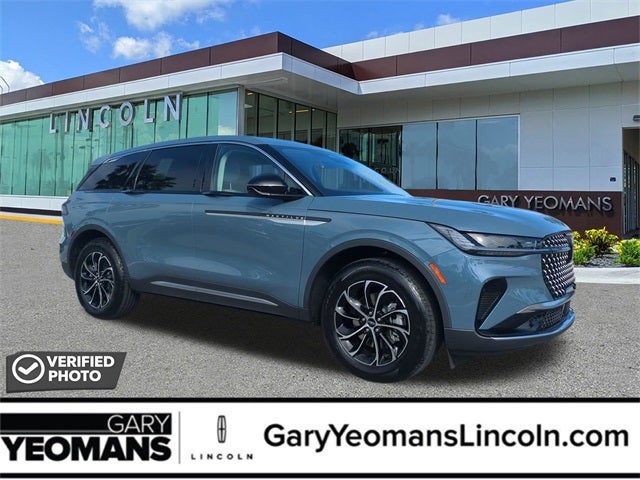 2026 Lincoln Nautilus Premiere