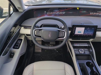 2026 Lincoln Nautilus Premiere