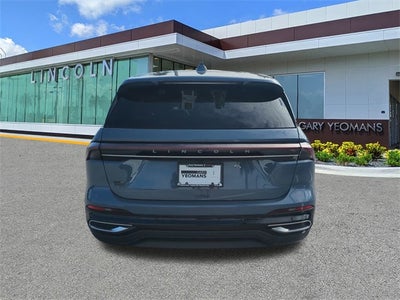 2026 Lincoln Nautilus Premiere