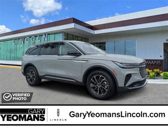 2026 Lincoln Nautilus Premiere