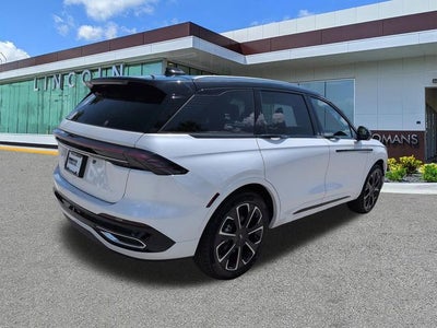 2026 Lincoln Nautilus Reserve