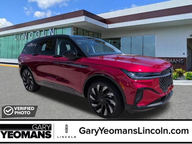 2026 Lincoln Nautilus Reserve AWD's photo