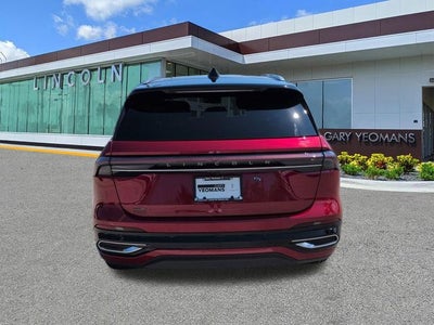 2026 Lincoln Nautilus Reserve