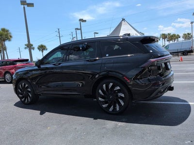 2024 Lincoln Nautilus Reserve