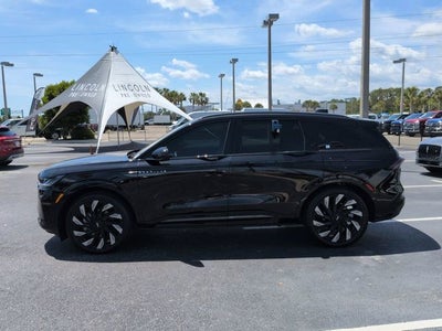 2024 Lincoln Nautilus Reserve