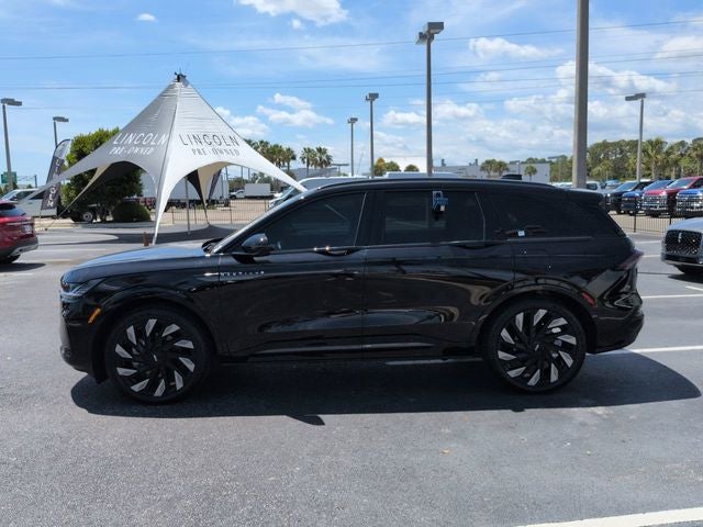 2024 Lincoln Nautilus Reserve