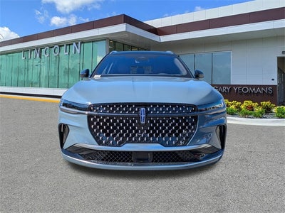 2026 Lincoln Nautilus Reserve