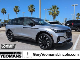 2026 Lincoln Nautilus Reserve