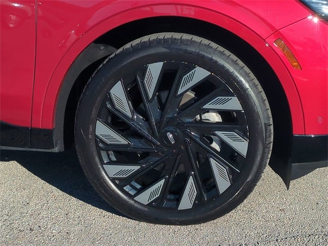 2024 Lincoln Nautilus Reserve