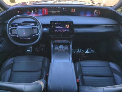 2024 Lincoln Nautilus Reserve