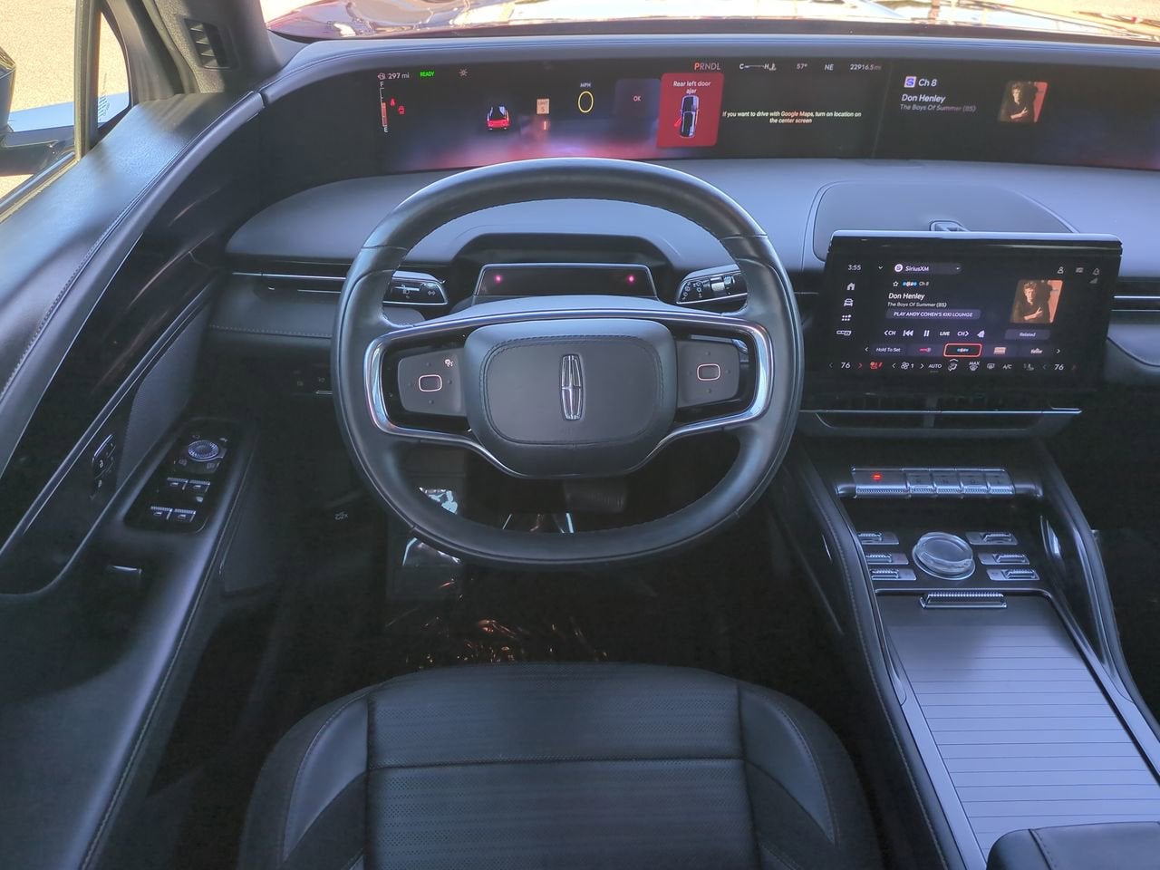 2024 Lincoln Nautilus Reserve