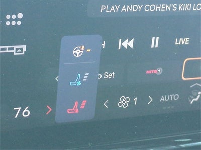 2024 Lincoln Nautilus Reserve