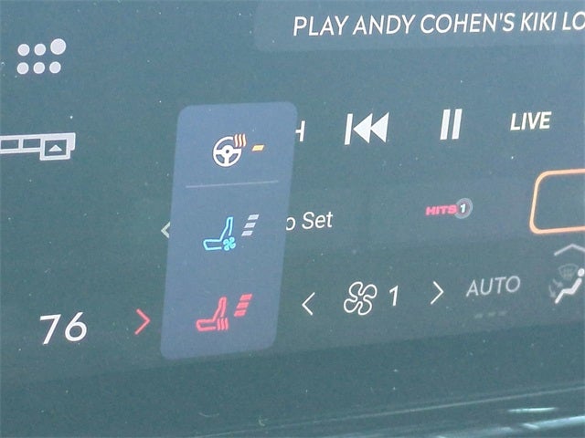 2024 Lincoln Nautilus Reserve